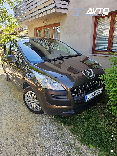 Peugeot&nbsp;3008&nbsp;<small><strong></strong></small>