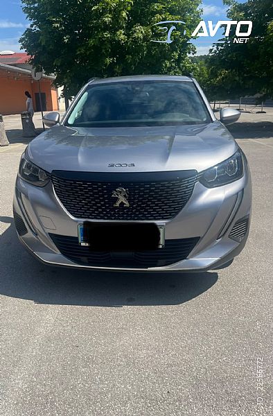 Peugeot&nbsp;2008&nbsp;<small><strong>ALURE </strong></small>