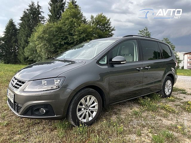 Seat&nbsp;Alhambra&nbsp;<small><strong>2.0 TDI Style Start Stop DSG</strong></small>