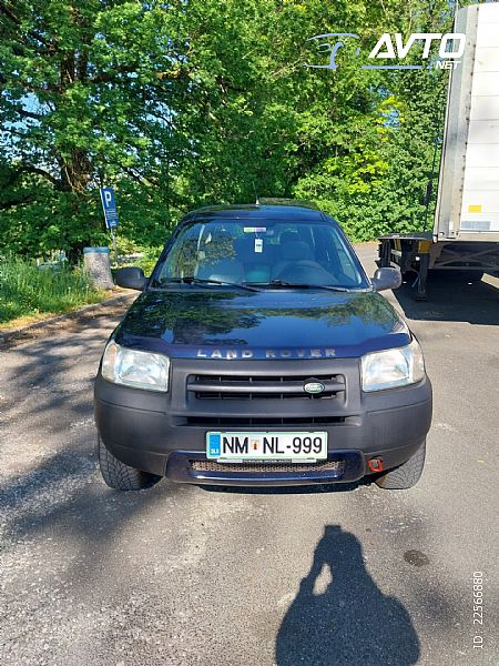 Land Rover&nbsp;Freelander&nbsp;<small><strong>2.0 Td4</strong></small>