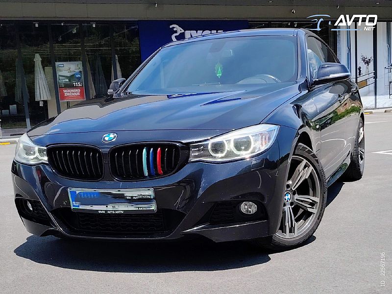 BMW&nbsp;serija 3 Gran Turismo:&nbsp;<small><strong>Msport</strong></small>