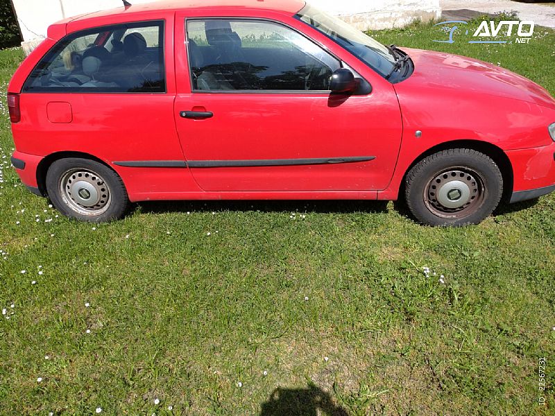 Seat&nbsp;Ibiza&nbsp;<small><strong>SEAT 1.0</strong></small>