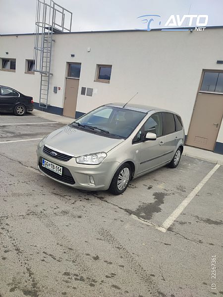 Ford&nbsp;C-Max&nbsp;<small><strong>1.6bencin plus plin</strong></small>