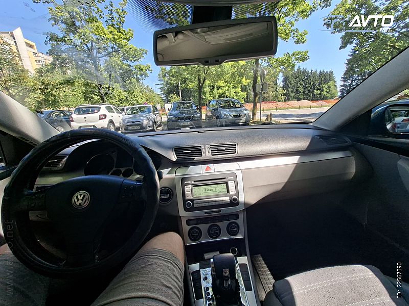 Volkswagen&nbsp;Passat&nbsp;<small><strong>2.0 TDI dsg</strong></small>