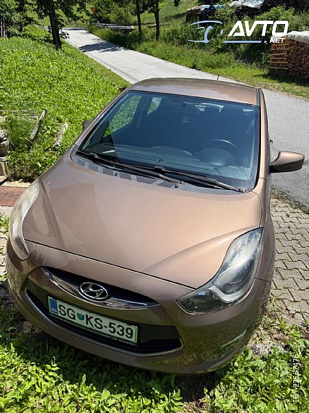 Hyundai&nbsp;ix20&nbsp;<small><strong></strong></small>