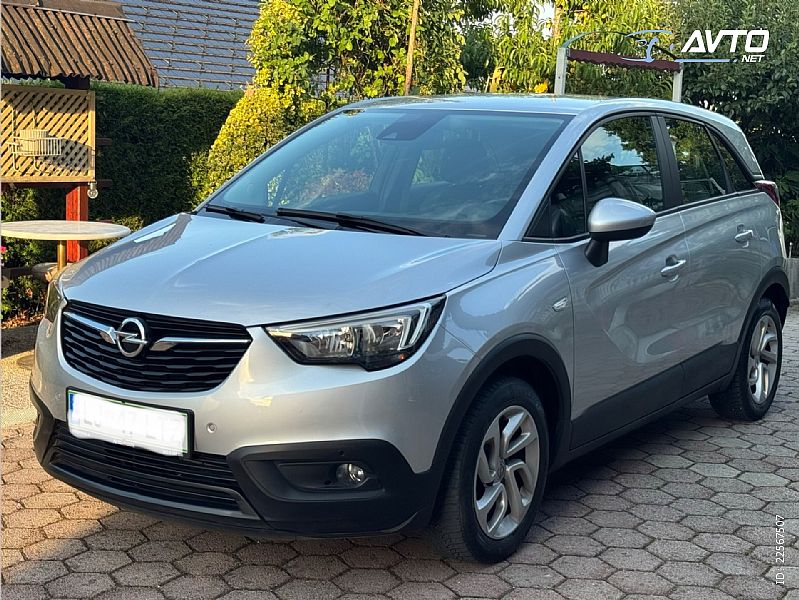 Opel&nbsp;Crossland&nbsp;<small><strong>X 1.2 Turbo Enjoy </strong></small>