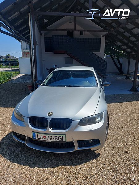 BMW&nbsp;serija 3 Coupe:&nbsp;<small><strong>Xdrive</strong></small>