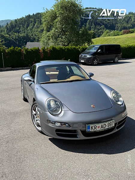 Porsche&nbsp;911&nbsp;<small><strong>Carrera S Coupe</strong></small>