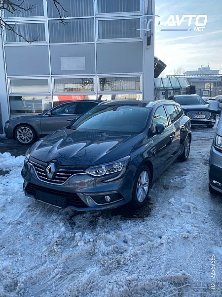 Renault&nbsp;Megane&nbsp;<small><strong>Grandtour TCe 130 Energy S S GT Line</strong></small>