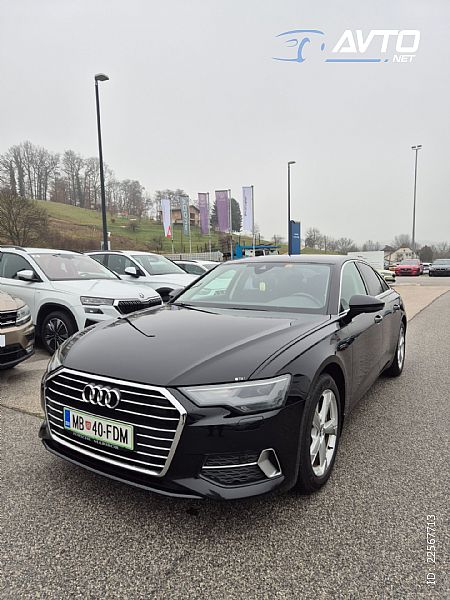 Audi&nbsp;A6&nbsp;<small><strong></strong></small>