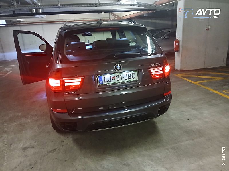 BMW&nbsp;serija X5:&nbsp;<small><strong>xDrive30d Avt.</strong></small>