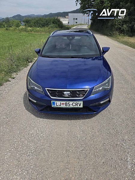 Seat&nbsp;Leon&nbsp;<small><strong>ST 2.0 TDI FR Start Stop PANORAMA+KLJUKA</strong></small>