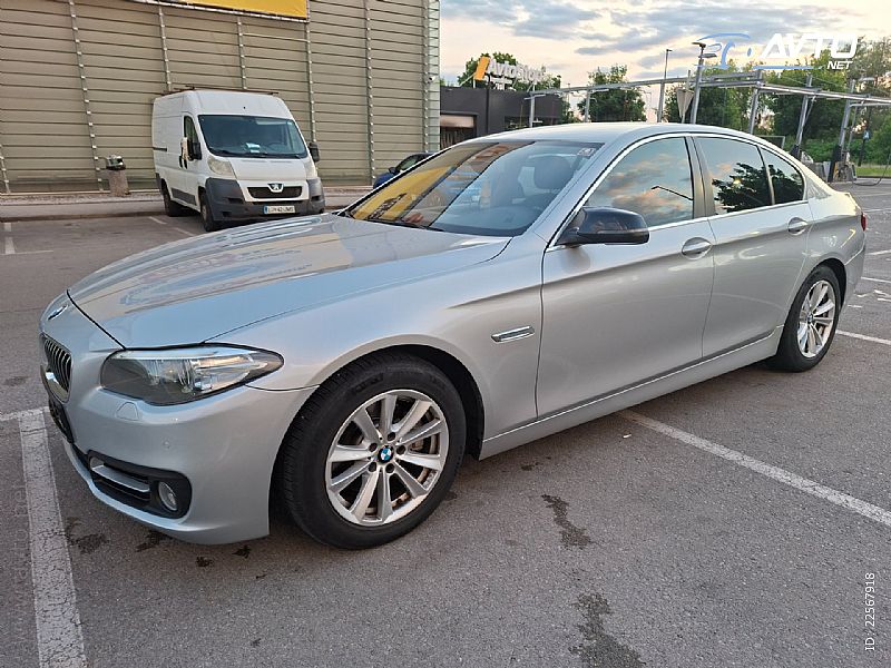 BMW&nbsp;serija 5:&nbsp;<small><strong>518d</strong></small>