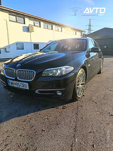 BMW&nbsp;serija 5 Touring:&nbsp;<small><strong></strong></small>