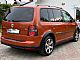 Volkswagen&nbsp;CrossTouran&nbsp;<small><strong>1.9 TDI</strong></small>