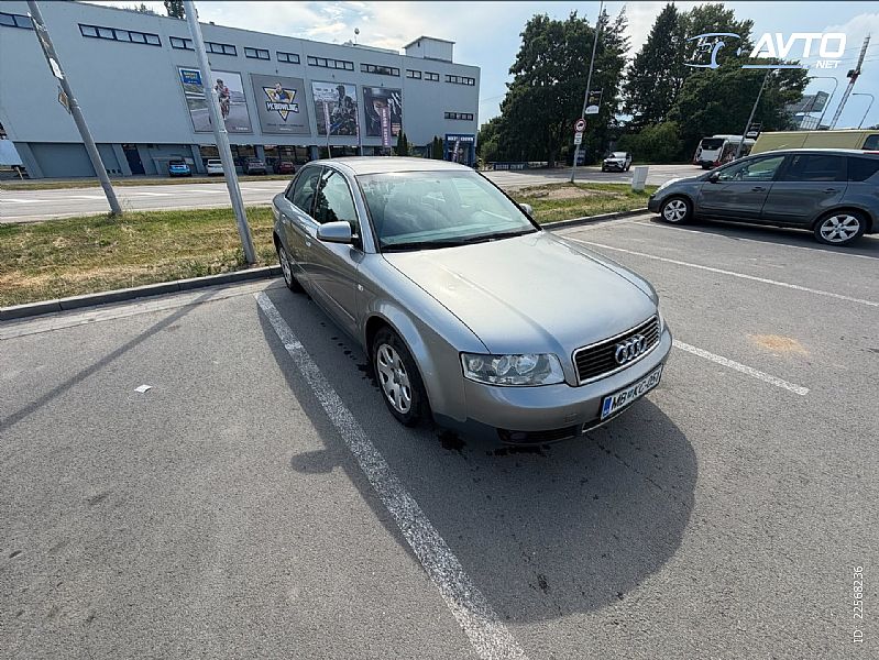 Audi&nbsp;A4&nbsp;<small><strong>1.9 TDI</strong></small>