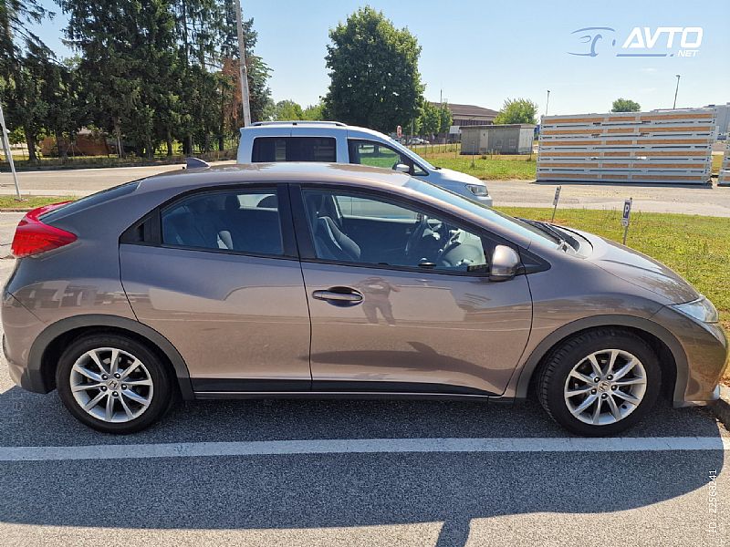 Honda&nbsp;Civic&nbsp;<small><strong></strong></small>