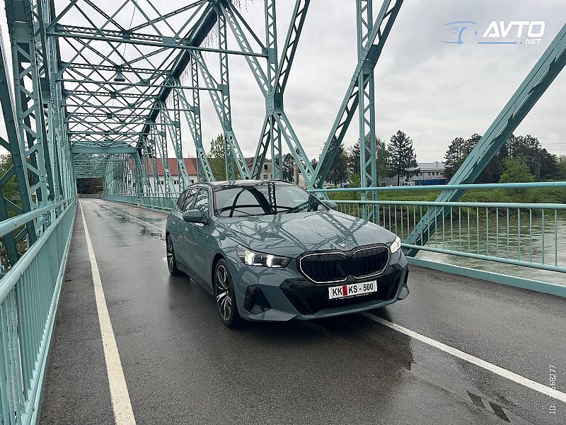 BMW&nbsp;serija 5 Touring:&nbsp;<small><strong>M Sport Pro. RWS. PANO. ACC. h k. PA+. AdLED</strong></small>