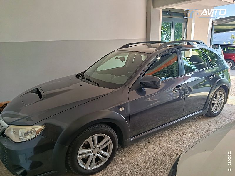 Subaru&nbsp;Impreza&nbsp;<small><strong>2.0D RS Comfort</strong></small>
