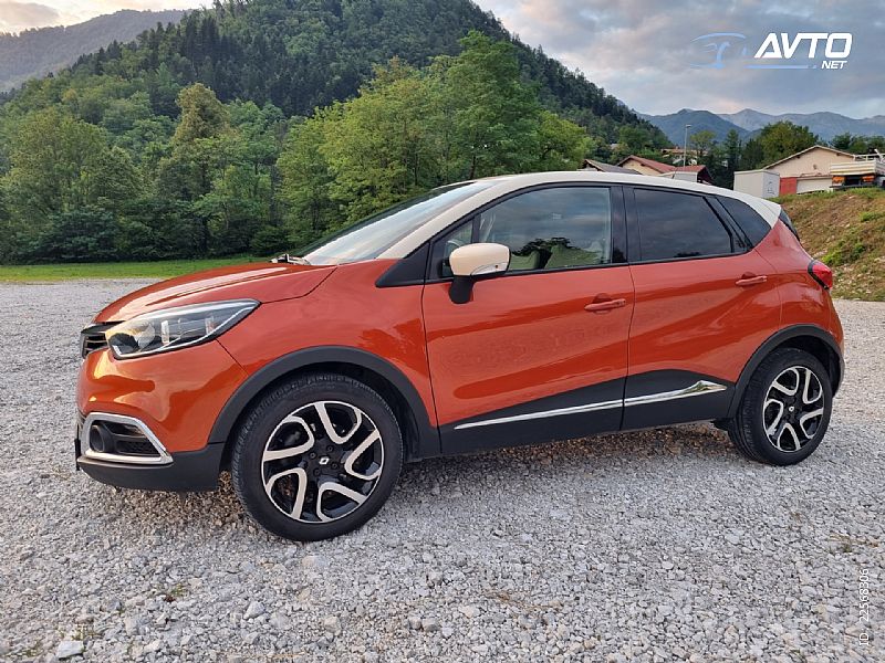 Renault&nbsp;Captur&nbsp;<small><strong>dCi 90 Energy Authentique Start Stop</strong></small>