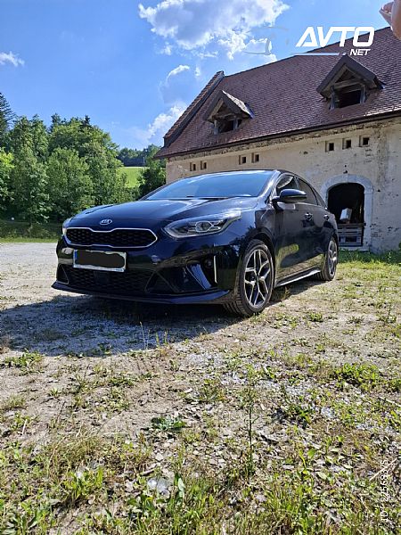 Kia&nbsp;Proceed&nbsp;<small><strong>1.6 CRDi GT-Line</strong></small>