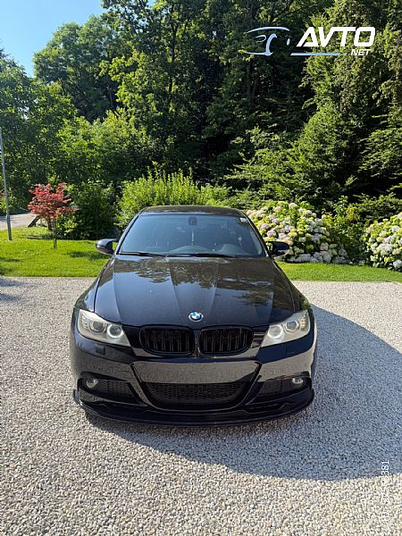 BMW&nbsp;serija 3:&nbsp;<small><strong>318d</strong></small>