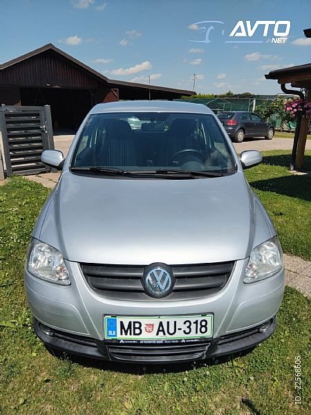 Volkswagen&nbsp;Fox&nbsp;<small><strong>1.4</strong></small>
