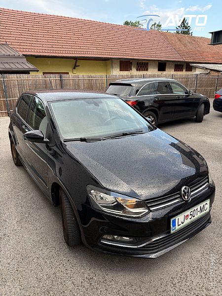 Volkswagen&nbsp;Polo&nbsp;<small><strong>1.4</strong></small>
