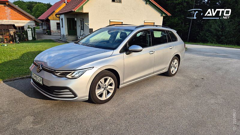 Volkswagen&nbsp;Golf Variant&nbsp;<small><strong>2.0 TDI WEBASTO LED ACC</strong></small>