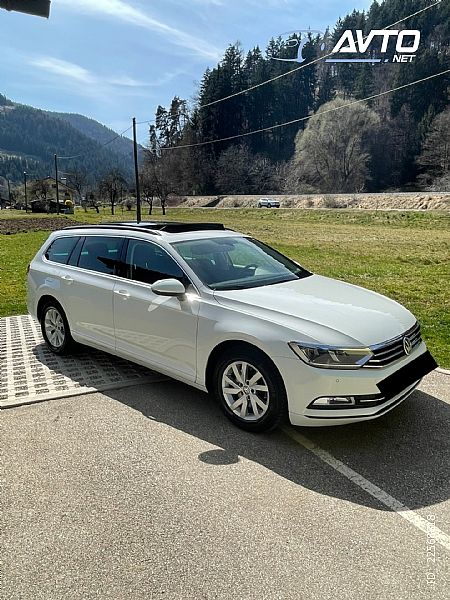 Volkswagen&nbsp;Passat Variant&nbsp;<small><strong>2.0 TDI BMT Highline DSG</strong></small>