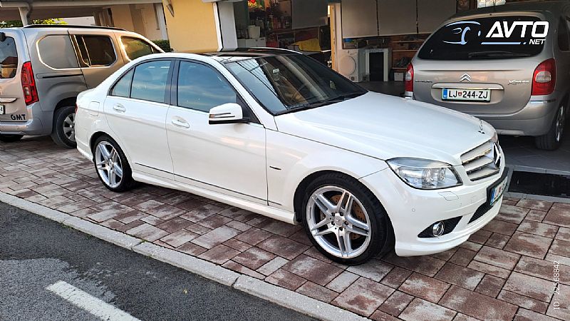 Mercedes-Benz&nbsp;C-Razred&nbsp;<small><strong>C 320 CDI Avantgarde</strong></small>