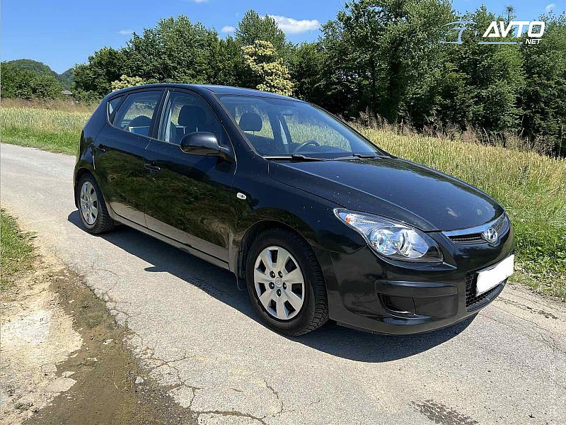 Hyundai&nbsp;i30&nbsp;<small><strong>1.4 CVVT Life</strong></small>