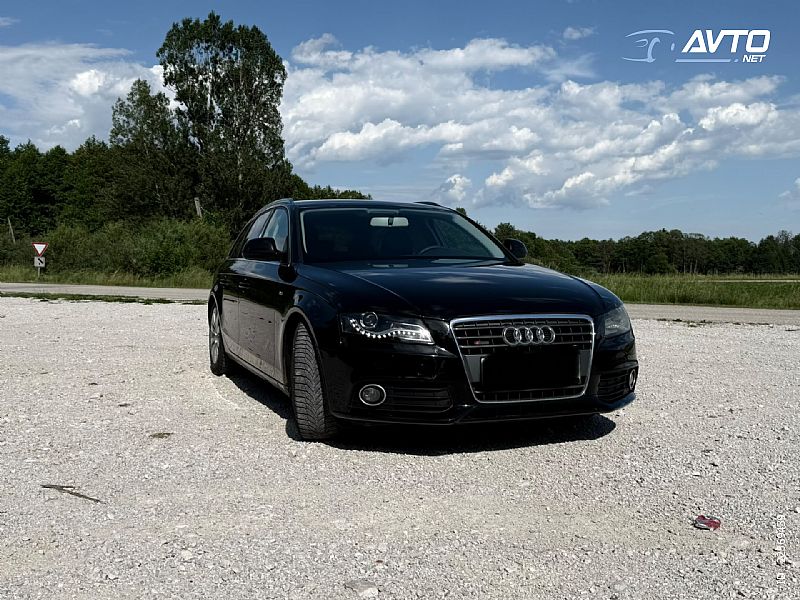 Audi&nbsp;A4 Avant&nbsp;<small><strong></strong></small>