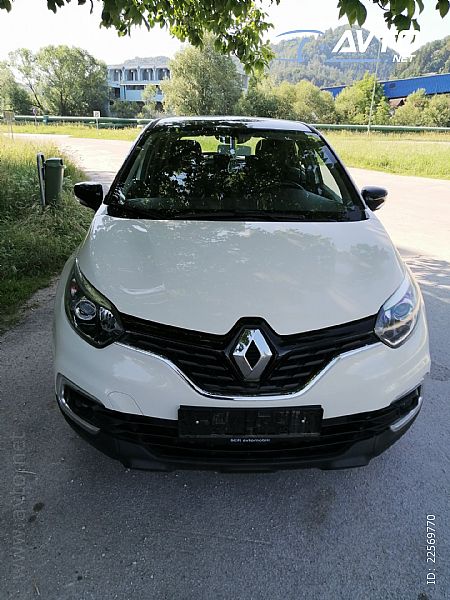 Renault&nbsp;Captur&nbsp;<small><strong>TCe 90 Energy Outdoor</strong></small>