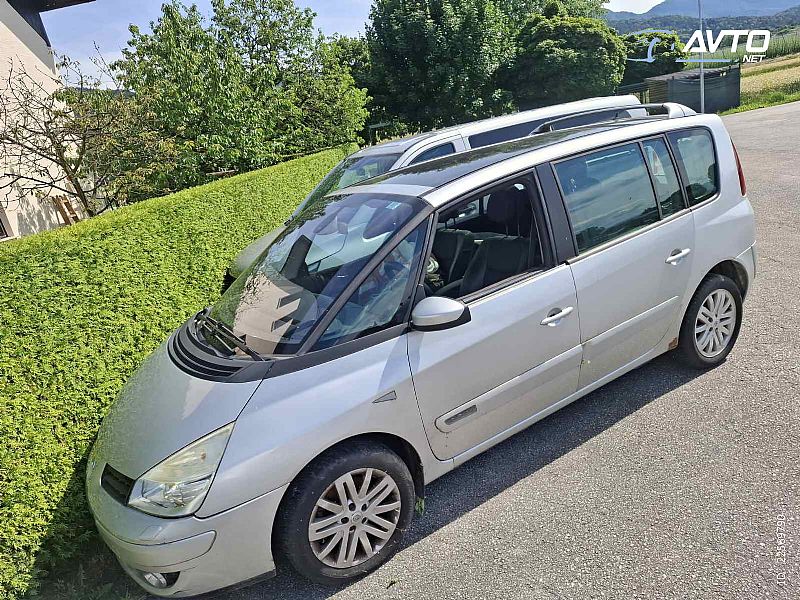 Renault&nbsp;Espace&nbsp;<small><strong>Privilege 2.0 dCi </strong></small>