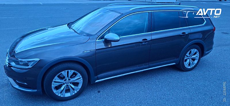 Volkswagen&nbsp;Passat Alltrack&nbsp;<small><strong>4motion 2.0 TDI</strong></small>
