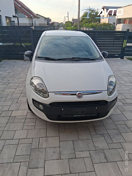 Fiat&nbsp;Punto&nbsp;<small><strong>Evo Active Plus S S 1.4 8V</strong></small>