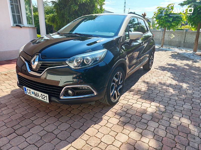 Renault&nbsp;Captur&nbsp;<small><strong>TCe 90 Energy Dynamique Start Stop</strong></small>