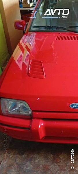 Ford&nbsp;Escort&nbsp;<small><strong></strong></small>