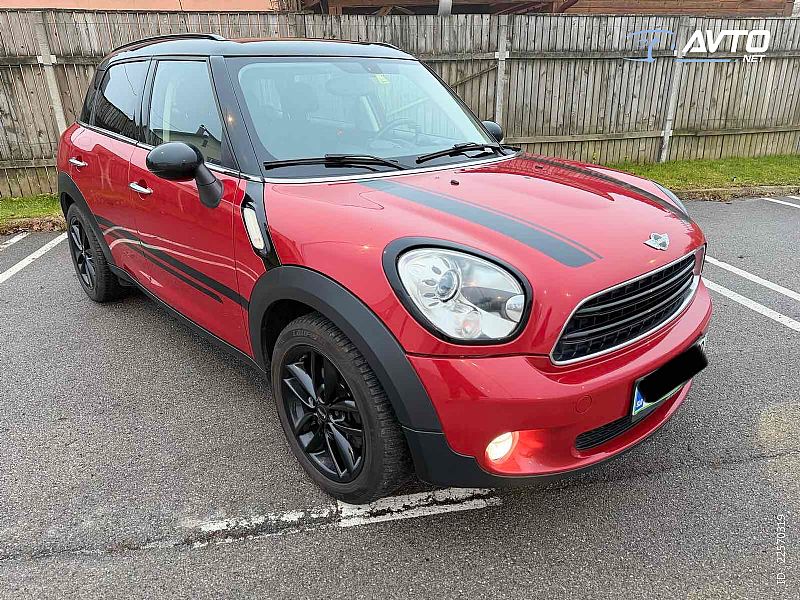 MINI&nbsp;Countryman&nbsp;<small><strong>Cooper D</strong></small>