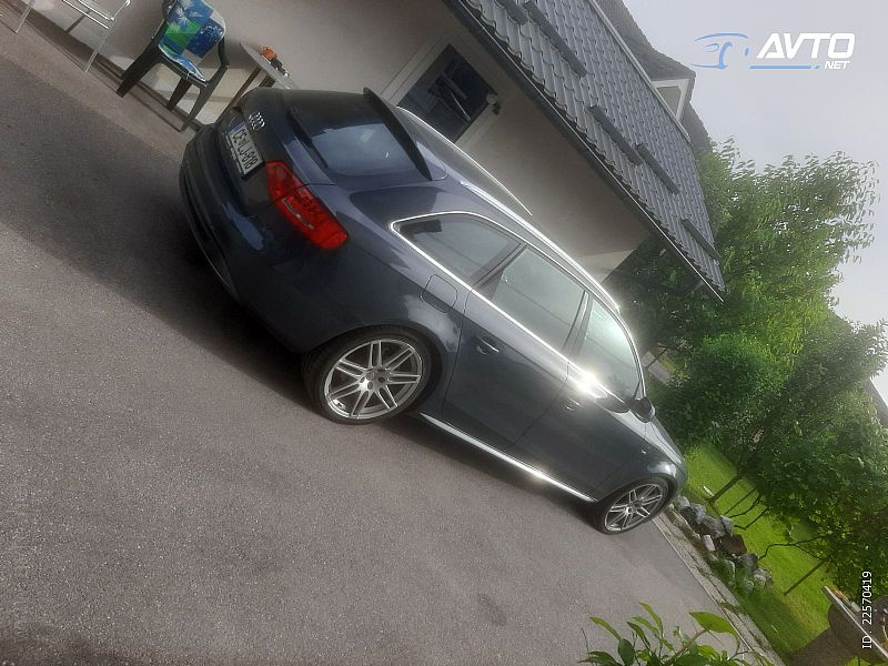 Audi&nbsp;A4 Avant&nbsp;<small><strong></strong></small>