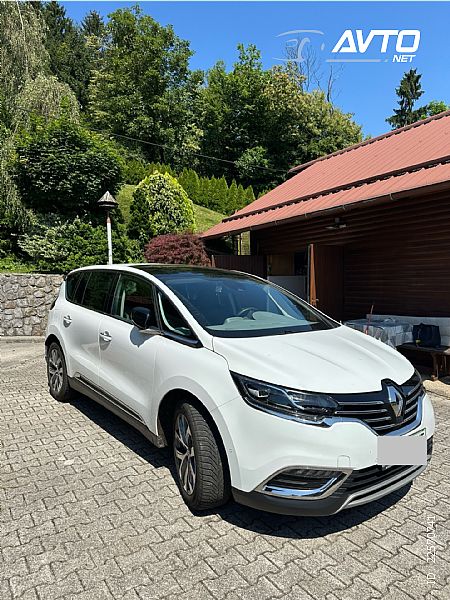 Renault&nbsp;Espace&nbsp;<small><strong></strong></small>