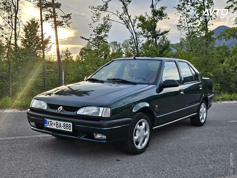 Renault&nbsp;R 19&nbsp;<small><strong>RT 1.4</strong></small>