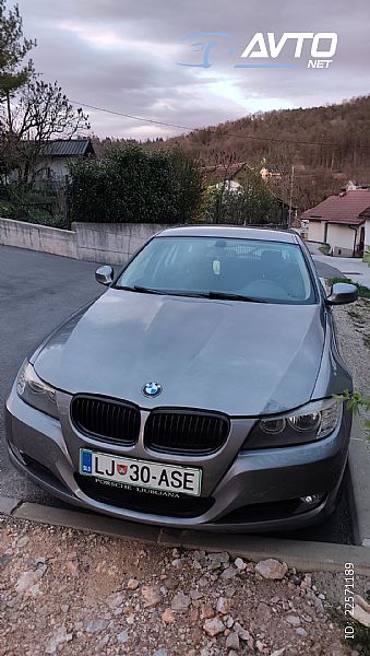 BMW&nbsp;serija 3 Touring:&nbsp;<small><strong>318d</strong></small>