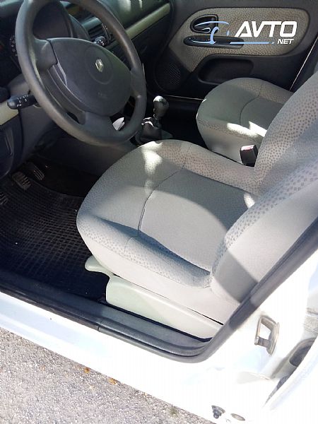 Renault&nbsp;Clio&nbsp;<small><strong>1.2 16V </strong></small>