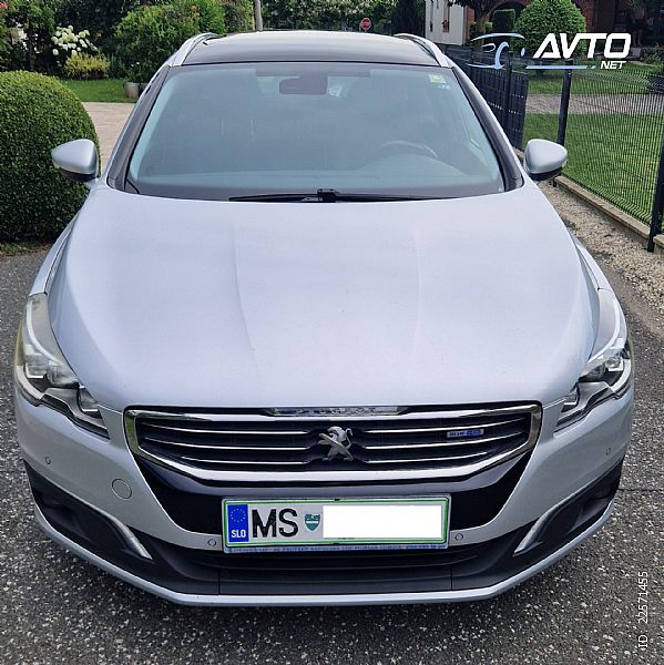 Peugeot&nbsp;508&nbsp;<small><strong>SW 2.0 BlueHDi Allure Avt.</strong></small>