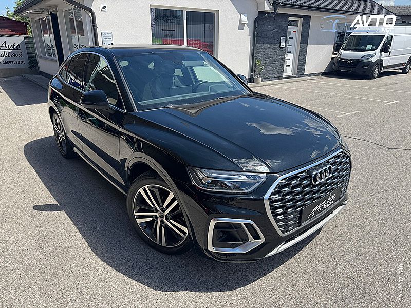 Audi&nbsp;Q5 Sportback&nbsp;<small><strong>35 TDI S Line Plus S Tronic LED.HIFI.ACC.KAMERA</strong></small>