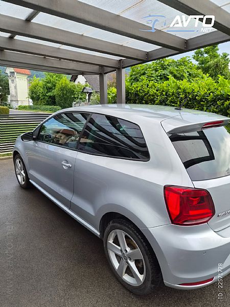Volkswagen&nbsp;Polo&nbsp;<small><strong></strong></small>