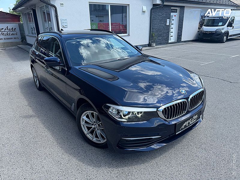 BMW&nbsp;serija 5 Touring:&nbsp;<small><strong>520 d AUT. NAVI.PDC.</strong></small>