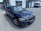 BMW serija 5 Touring: 520 d AUT. NAVI.PDC.